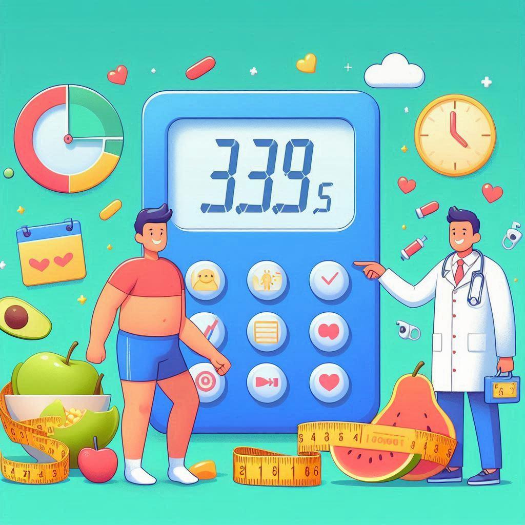 📊 Эффективное снижение веса: основы подсчета калорий: 🥗 Как определить свою суточную потребность в калориях