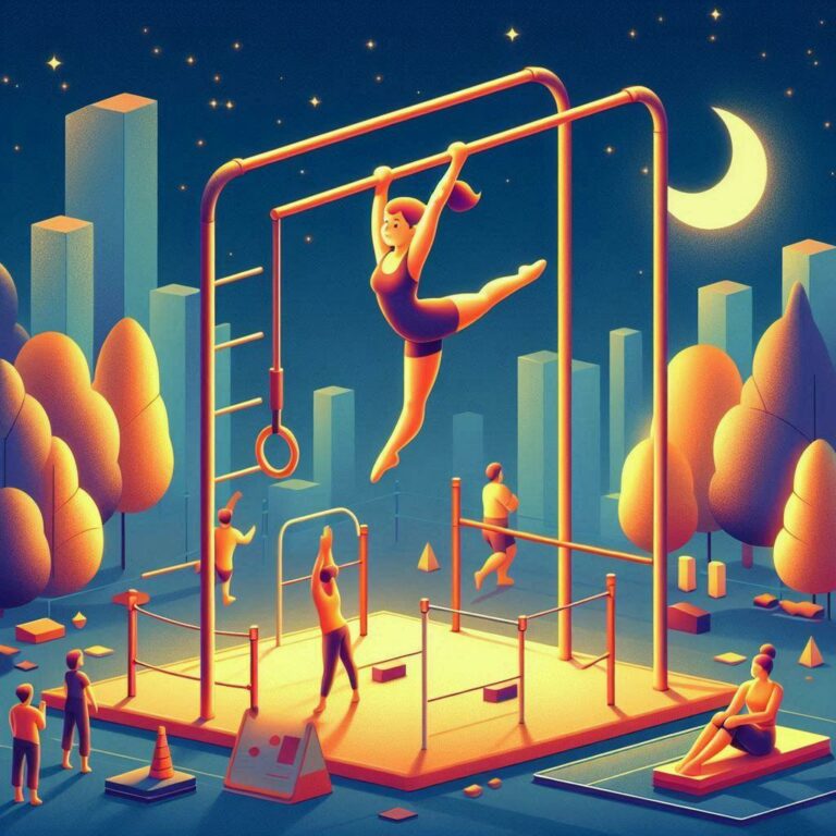 🔍 Изометрическая гимнастика: путешествие от истоков до современности и ключевые принципы