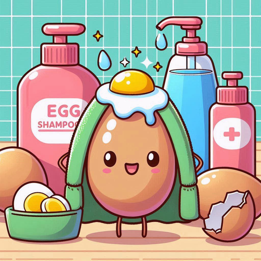 🚿 Полное руководство: мытье головы яйцом как альтернатива шампуню: 🛒 Как выбрать идеальное яйцо для мытья волос