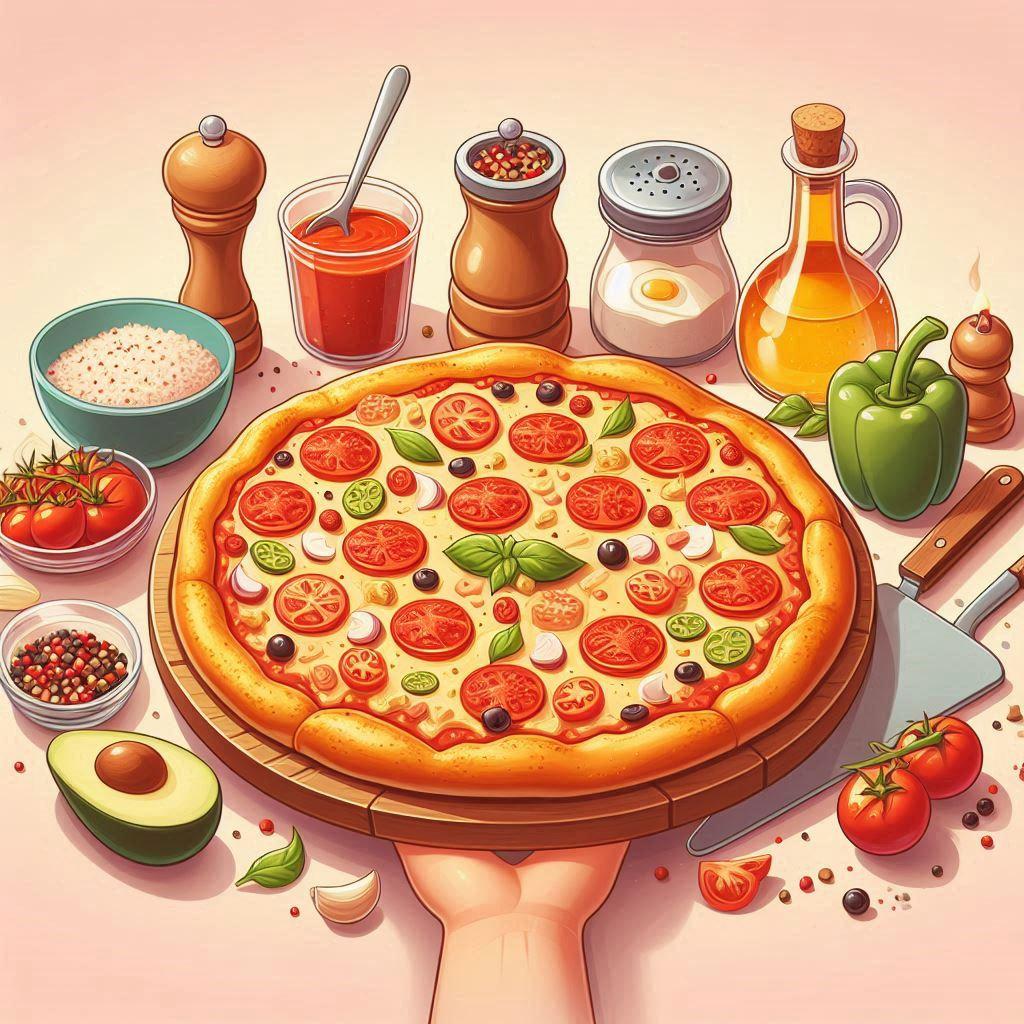 🍕 Пять рецептов пиццы дома, как из лучших пиццерий: 🍖 Как приготовить пиццу с пепперони: любимец публики