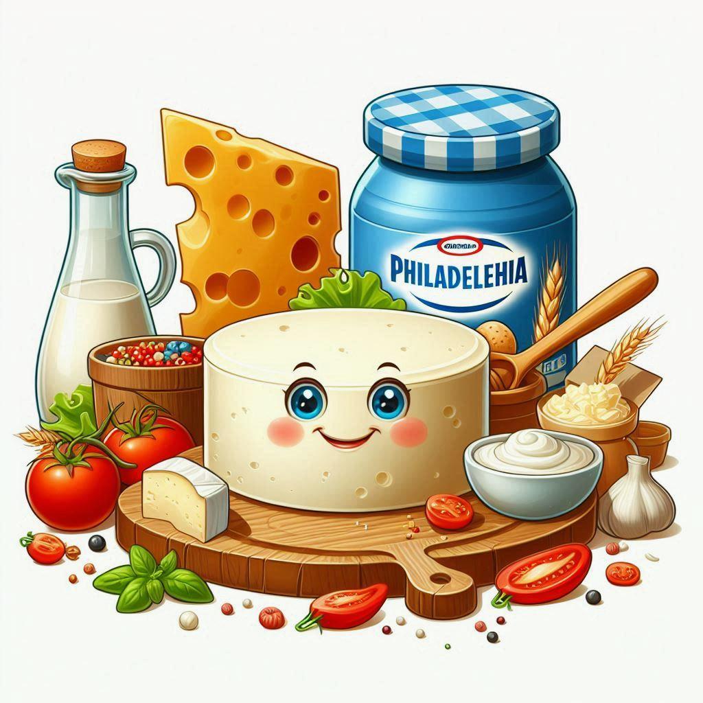 🧀 Как сделать сыр Филадельфия в домашних условиях: лучшие рецепты: 🧂 Роль соли и ее количество в домашнем сыре Филадельфия