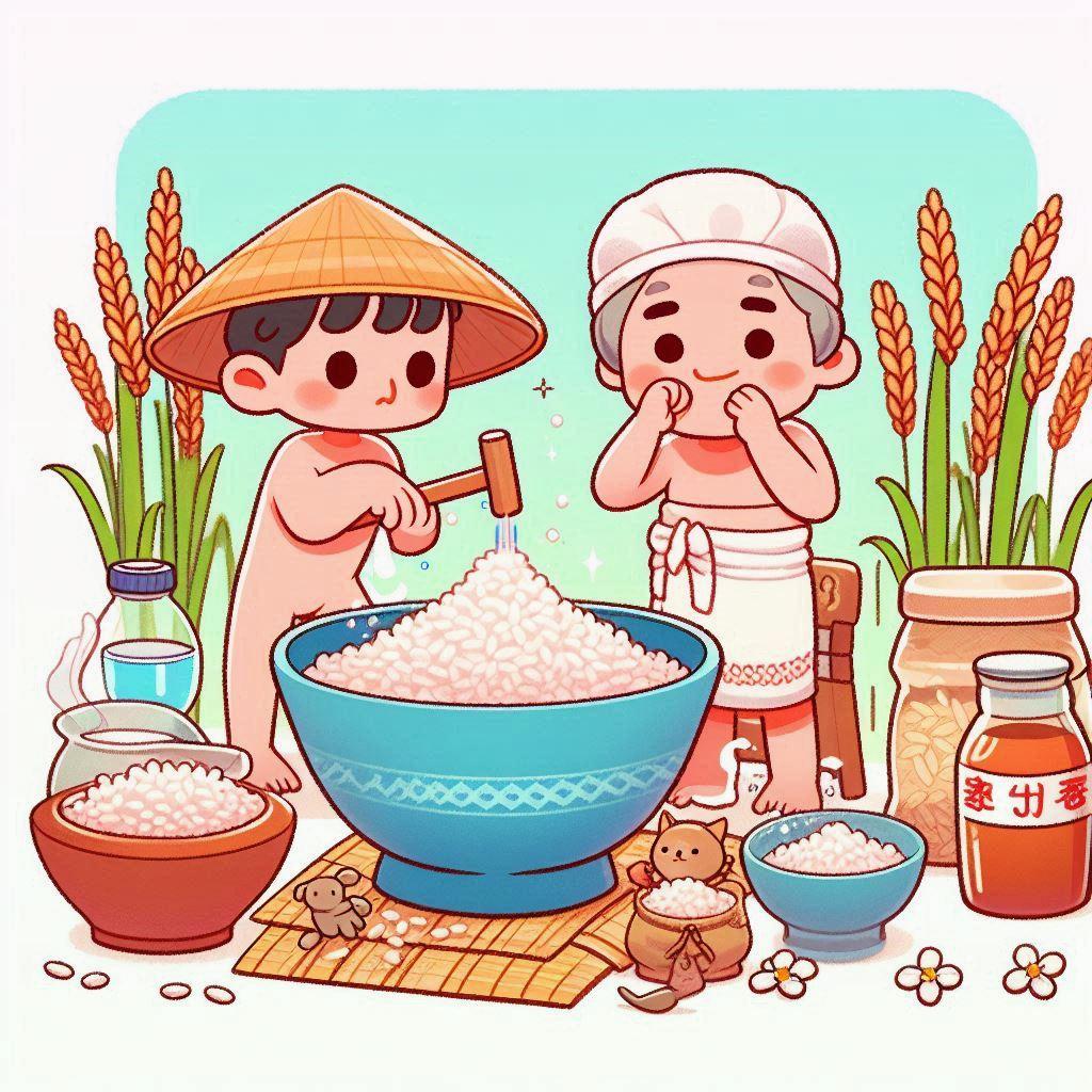 🌾 Полное руководство по очищению организма с помощью риса: 🍴 Правильное приготовление риса для максимальной пользы