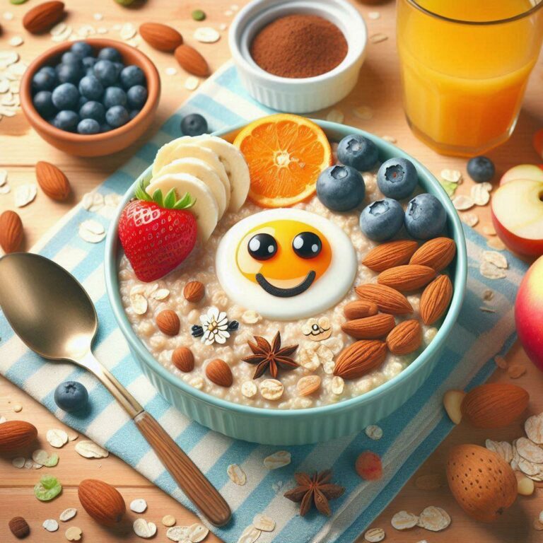 🍳 Идеи для здорового завтрака: альтернативы овсянке