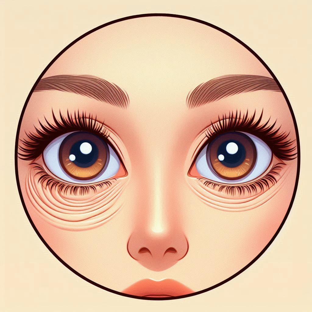 👀 Исчезновение морщин вокруг глаз: эффективный самостоятельный уход: 🧴 Основы ухода за кожей вокруг глаз