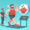 🏋️‍♂️ План действий: как безопасно похудеть на 10 кг