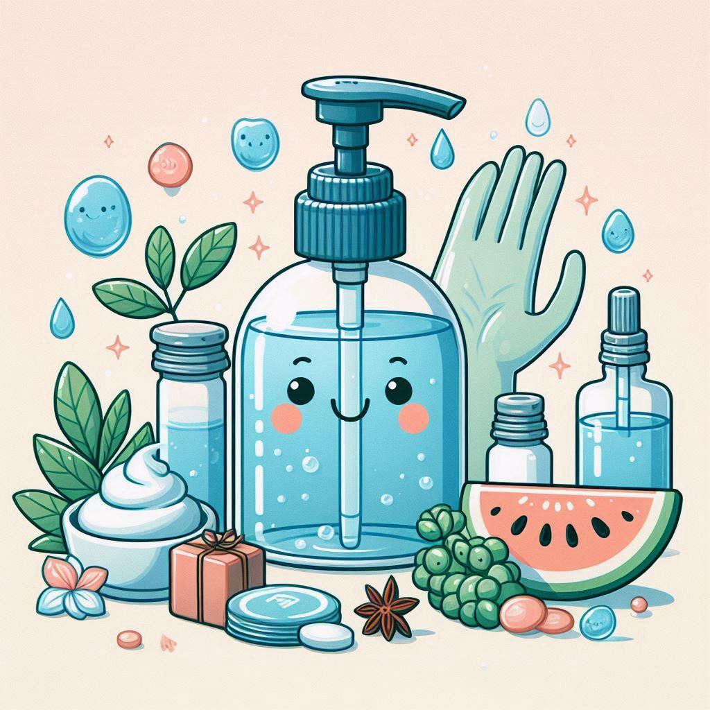 🧼 Как сделать антисептик для рук в домашних условиях: простые рецепты: 🌿 Натуральный антисептик с эфирными маслами