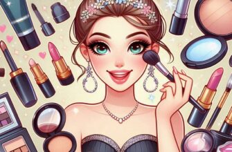 🌟 Ваш ультимативный гид по косметике для совершенного макияжа: экспертные рекомендации