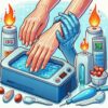 👐 Полное руководство по парафинотерапии для рук: горячая и холодная техника в домашних условиях