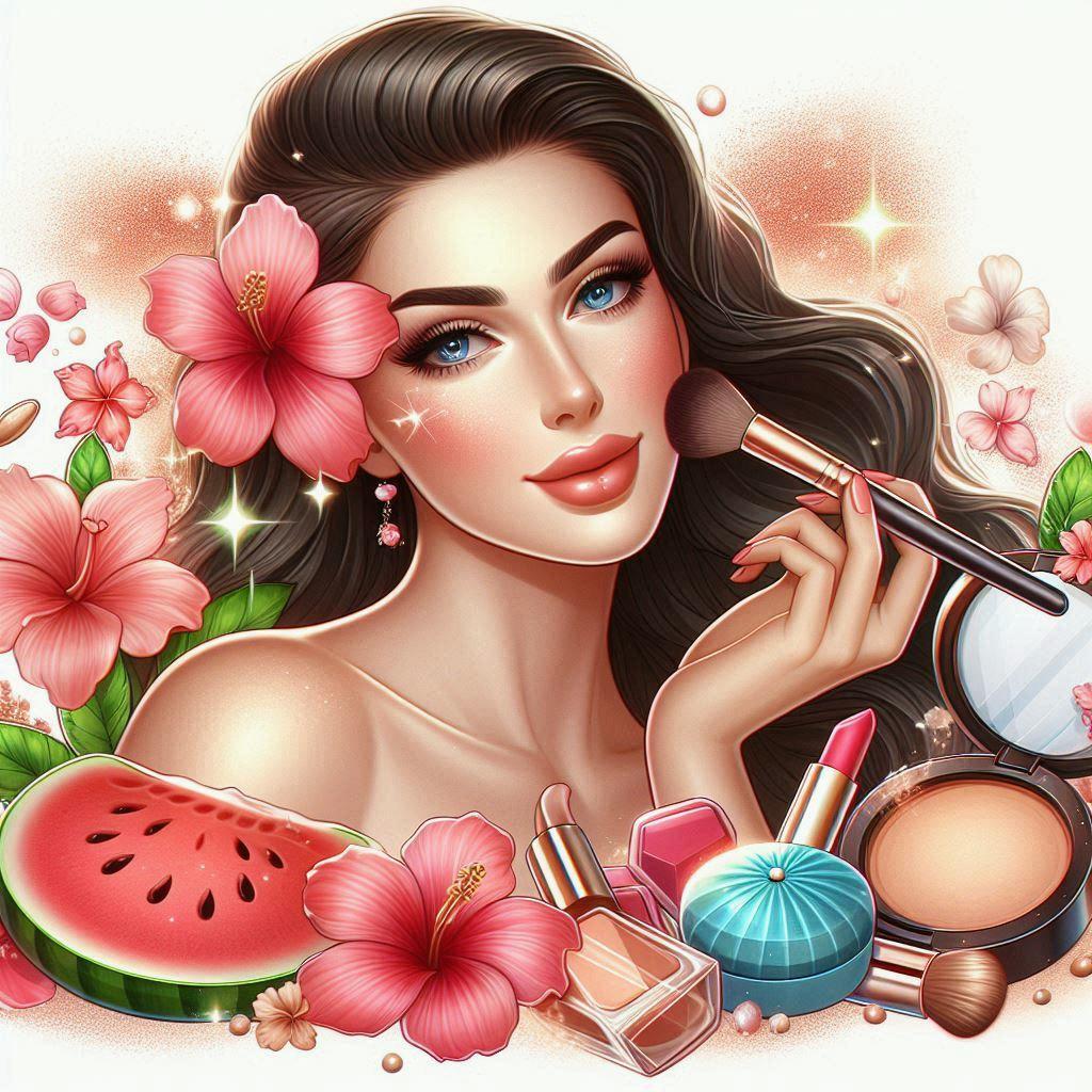 🌺 Секреты омолаживающего макияжа для женщин старше 40 лет: 🌟 Как подобрать цвета в макияже для свежести лица