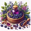 🌿 Лечебные и полезные свойства черноплодной рябины: практическое применение