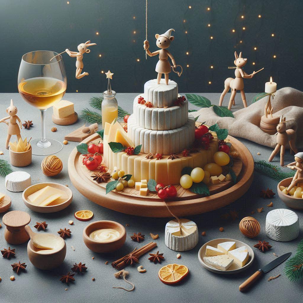 🧀 Создание элегантной сырной тарелки для праздничного стола: 🔪 Инструменты и посуда для сервировки сырной тарелки