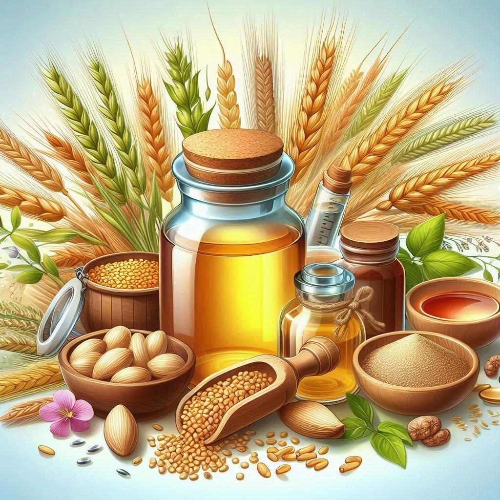 🌾 Все о пророщенной пшенице: польза и способы употребления: 📈 Нутриентный состав пророщенной пшеницы: витамины и минералы