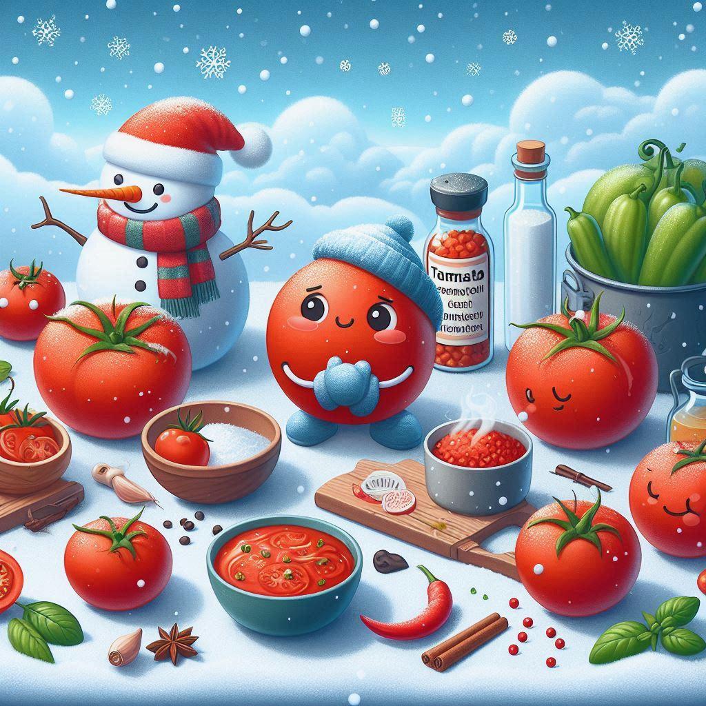 🍅 Разнообразные заготовки из помидоров на зиму: полное руководство: 🥫 Консервированные целые помидоры: от выбора помидоров до закатки