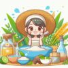 🌾 Полное руководство по очищению организма с помощью риса