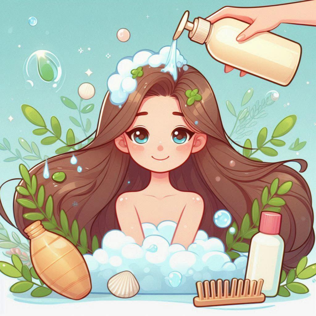 🌿 Правильное добавление масла в шампунь для здоровья и блеска волос: 🍶 Пропорции и методы смешивания масла со шампунем