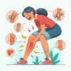 🦵 Как предотвратить и облегчить судороги в ногах: причины и решения
