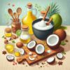 🥥 Как сыроеды делают кокосовое масло: пошаговый рецепт