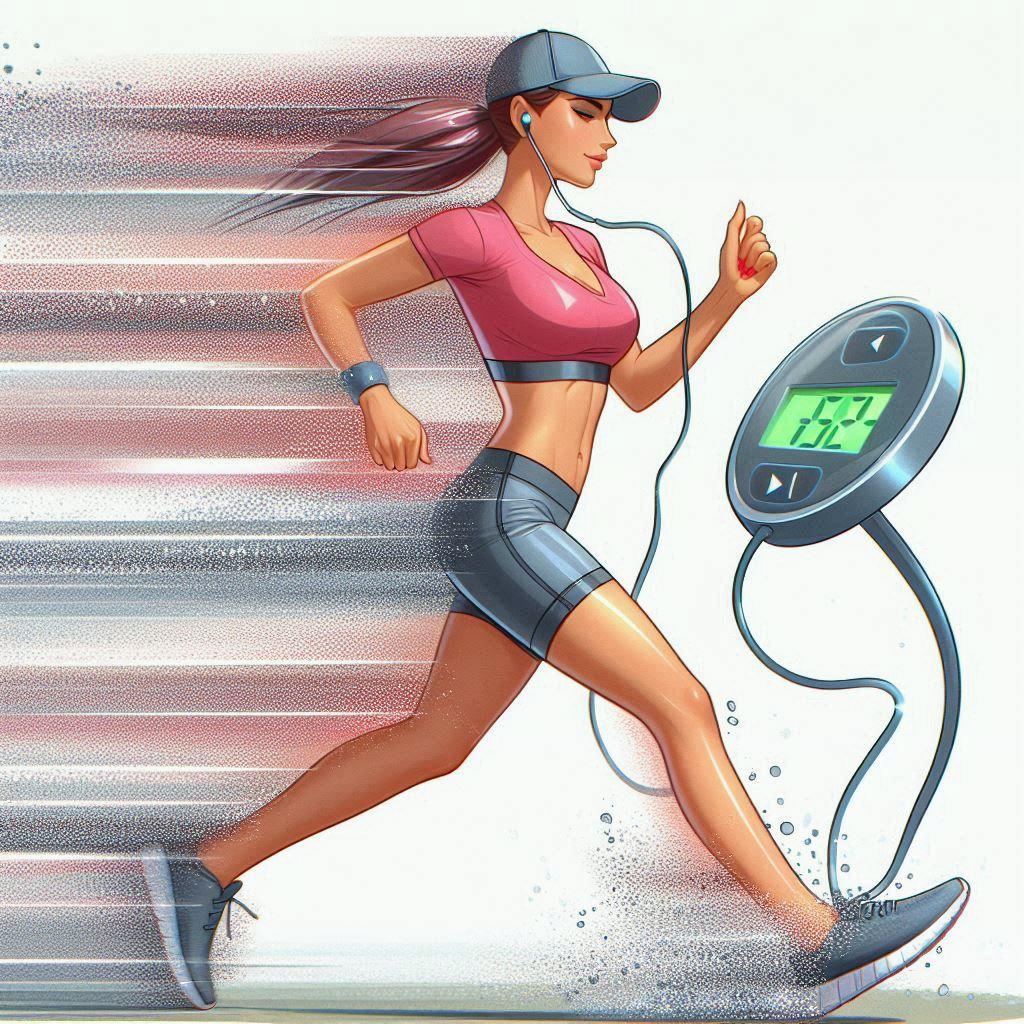 🚶‍♀️ Эффективное похудение с тренировками быстрой ходьбы Лесли Сансон: 👟 Основные принципы тренировок быстрой ходьбы для снижения веса