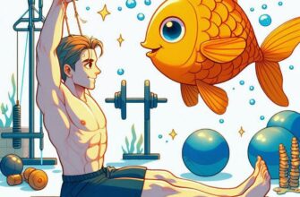 🐟 Секреты здоровья позвоночника: упражнение «Золотая рыбка» по методу Кацудзо Ниши