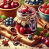 🍒 Подготовка черешни к зиме: лучшие рецепты заготовок