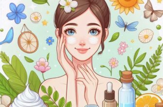 🍃 Как увлажнить кожу лица в домашних условиях: натуральные решения без косметики
