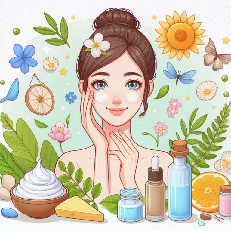 🍃 Как увлажнить кожу лица в домашних условиях: натуральные решения без косметики