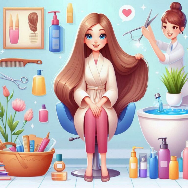 🌟 Профессиональные секреты домашнего ухода за волосами