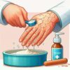 👋 Как эффективно лечить трещины на коже рук