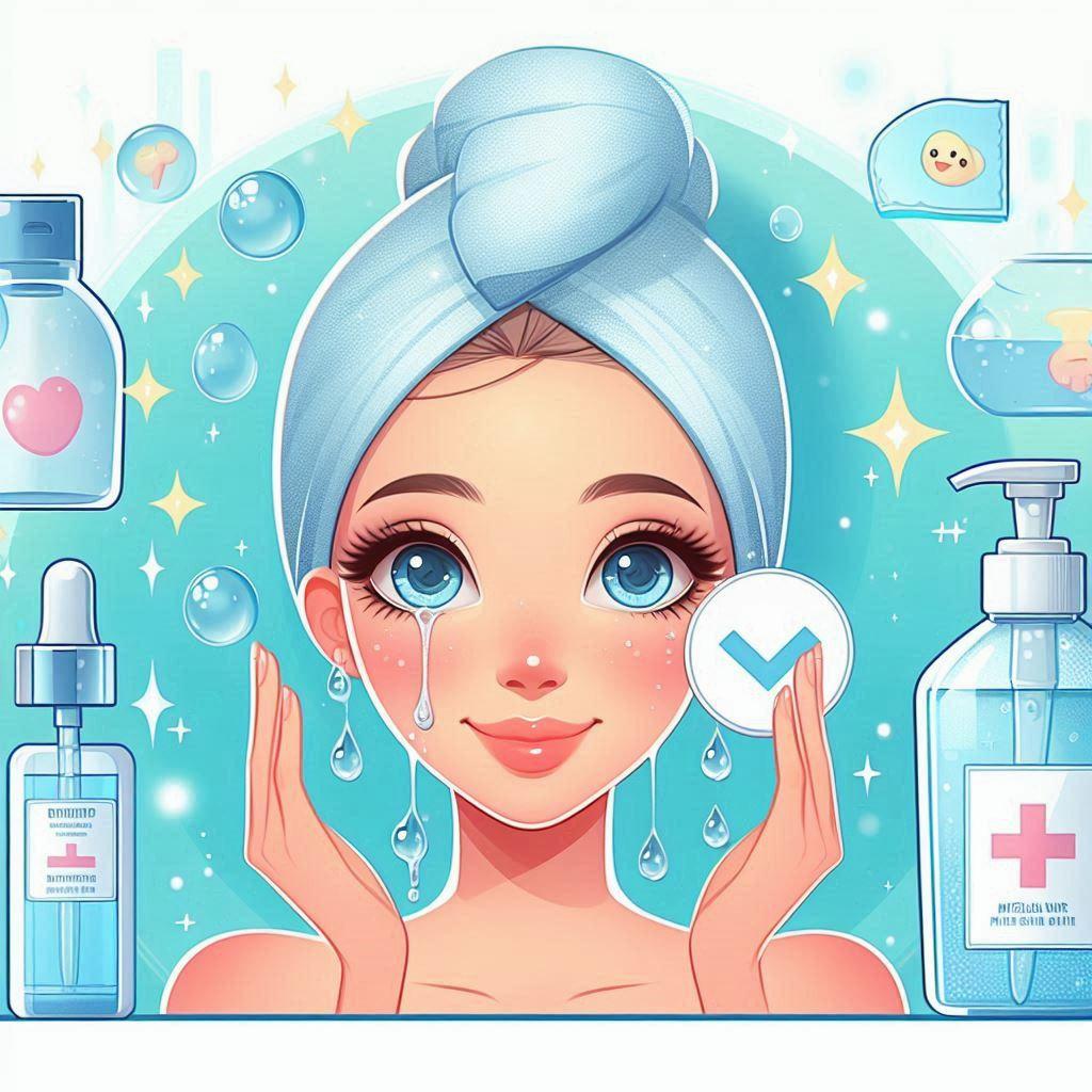 🧼 Как использовать мицеллярную воду для лица: польза и правила применения: 🎯 Главные преимущества использования мицеллярной воды для кожи