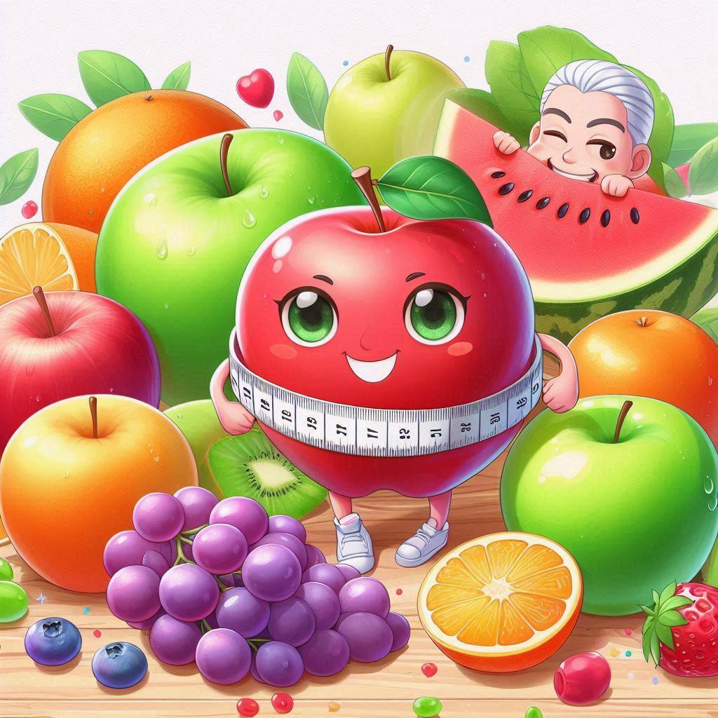 🍏 Эффективное похудение с фруктами по методу Кацудзо Ниши: 🥗 Интеграция фруктовой диеты в ежедневное питание
