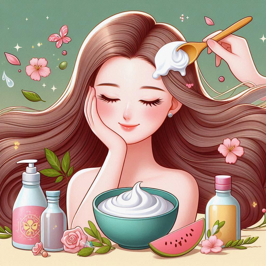 🌿 Как использовать белую каолиновую глину для восстановления волос: мудрость китайских красавиц: 💆‍♀️ Пошаговое руководство по применению каолиновой глины для укрепления волос