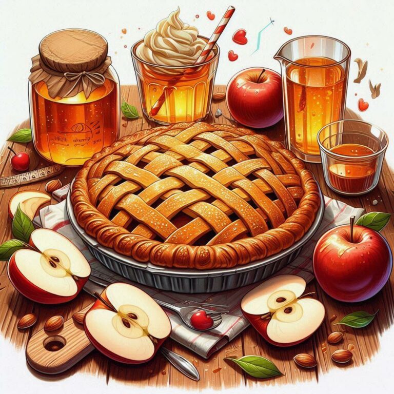 🍎 15 восхитительных рецептов домашних пирогов с яблоками для каждого случая