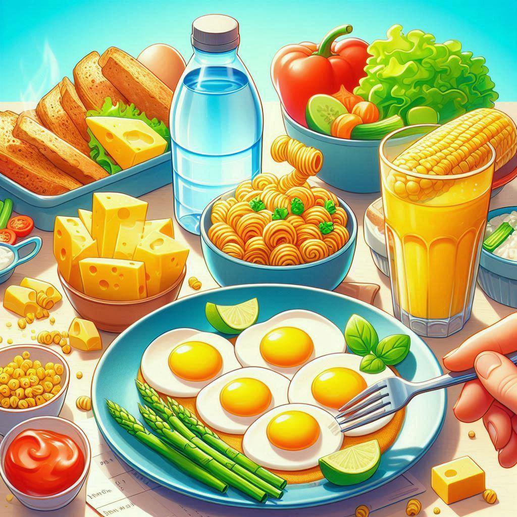 🥚 Все о яичной диете Магги: ежедневное меню, польза, результаты и отзывы за неделю: 🥦 Полное руководство по меню яичной диеты Магги на каждый день недели