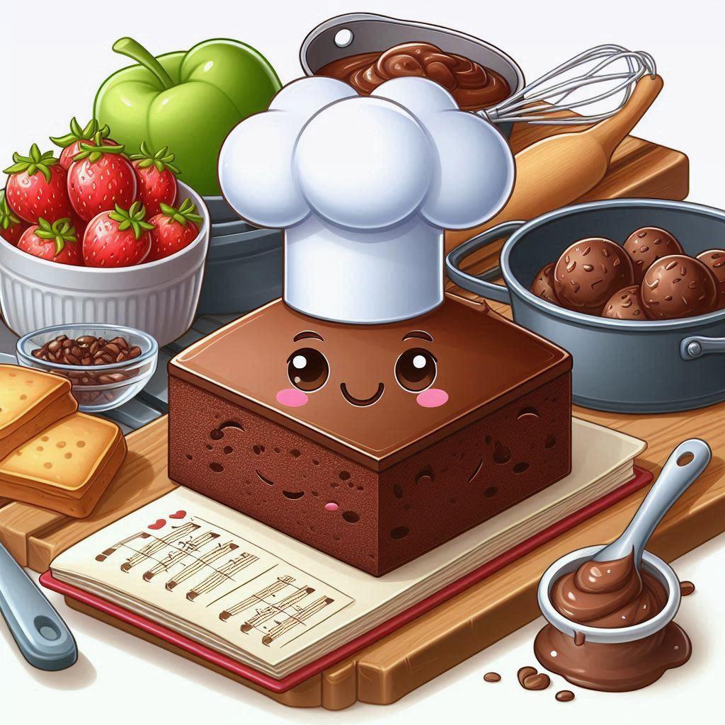 🍰 Изучаем рецепты: два способа приготовления шоколадного брауни: 🍫 Выбор идеального шоколада для вашего брауни