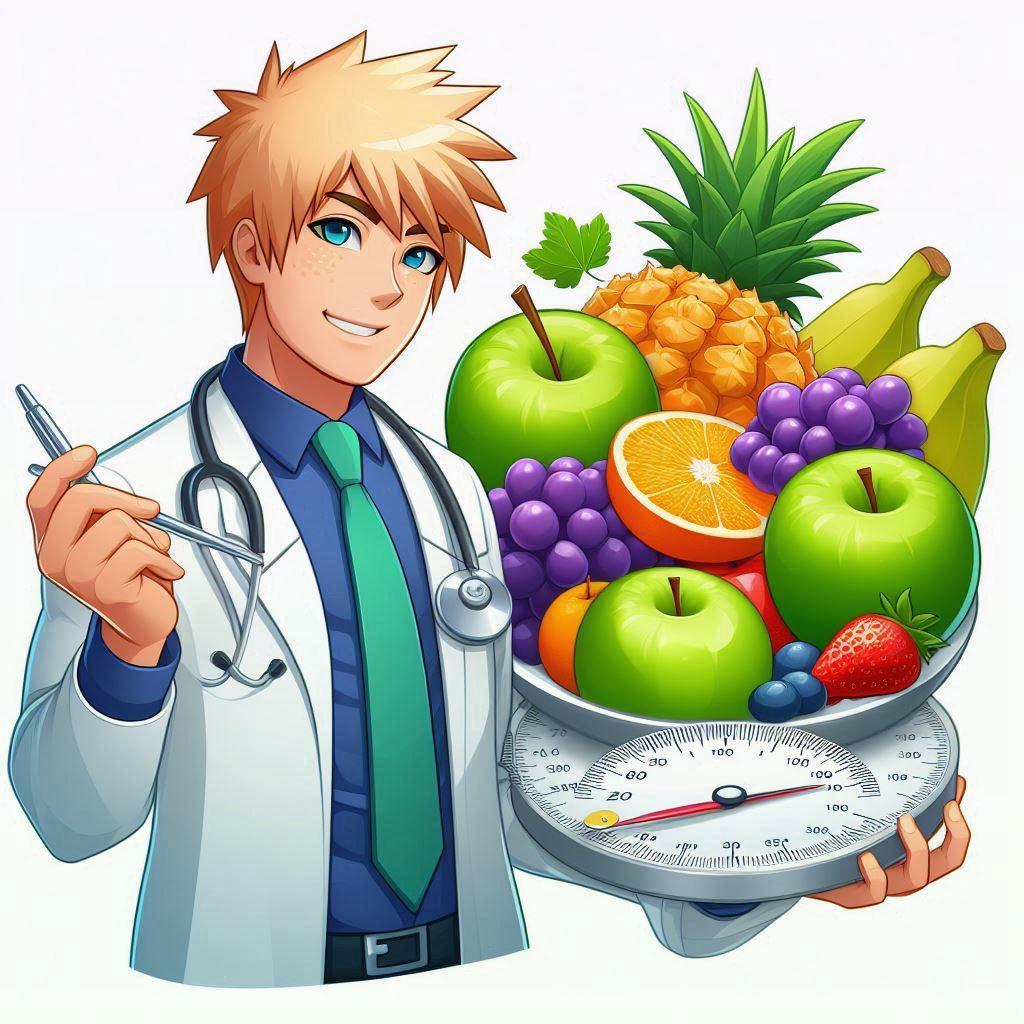 🍏 Эффективное похудение с фруктами по методу Кацудзо Ниши: 🍌 Какие фрукты лучше всего подходят для похудения по системе Ниши