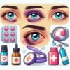 👀 Эффективные способы устранения синяков под глазами: аптечные и домашние средства