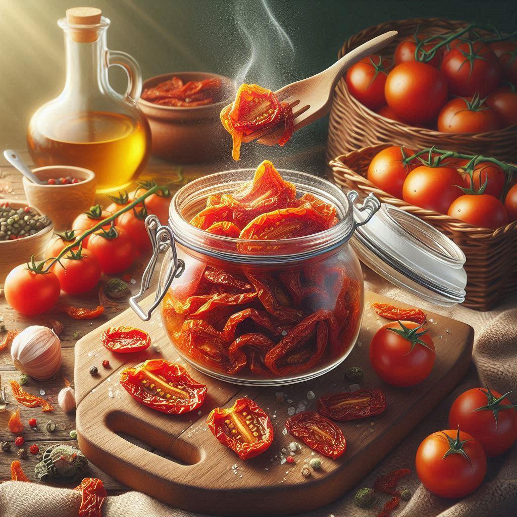 🍅 Как приготовить вяленые помидоры на зиму: полное руководство: 🧂 Основные способы вяления помидоров: сушка, соль, масло