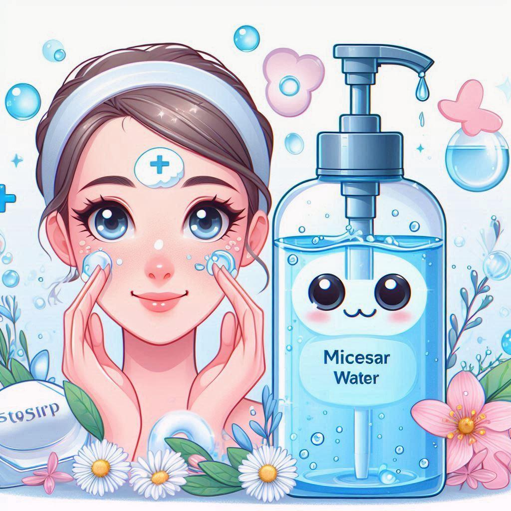 🧼 Как использовать мицеллярную воду для лица: польза и правила применения: 🌱 Как выбрать мицеллярную воду в соответствии с типом кожи