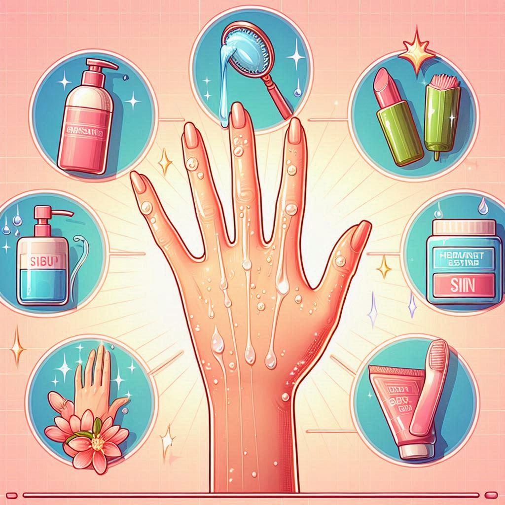 👐 6 ключевых секретов идеального ухода за кожей рук: 🛡️ Защита от внешних факторов: солнце, ветер и холод